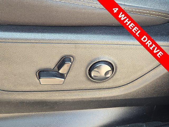 used 2024 Ram 1500 car, priced at $38,594