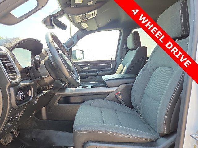 used 2024 Ram 1500 car, priced at $38,594