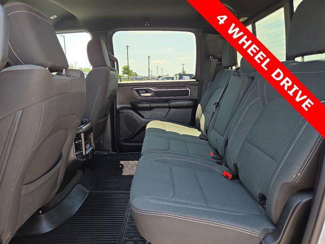 used 2024 Ram 1500 car, priced at $38,594