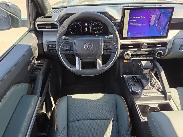 new 2025 Toyota Tacoma Hybrid car, priced at $63,148