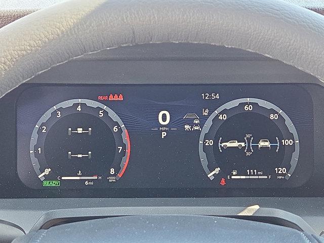 new 2025 Toyota Tacoma Hybrid car, priced at $63,148