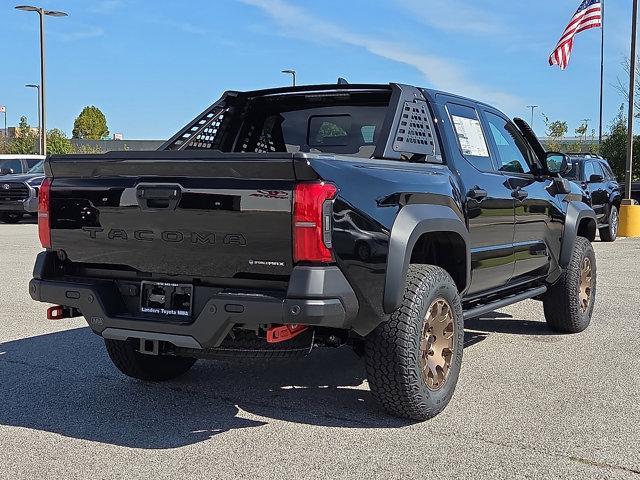 new 2025 Toyota Tacoma Hybrid car, priced at $63,148