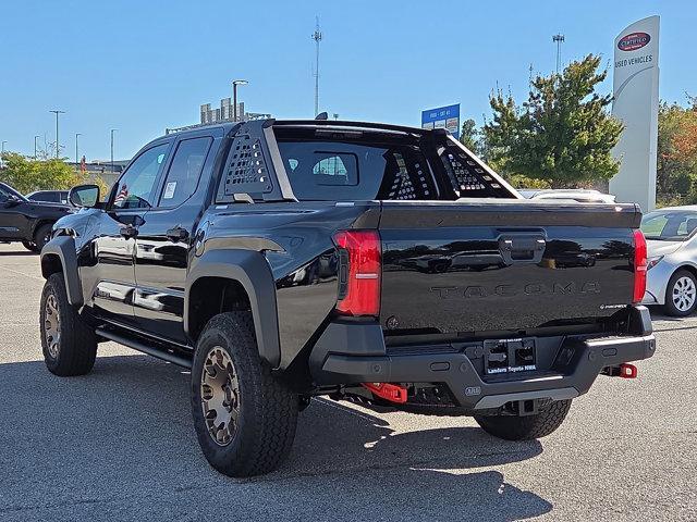 new 2025 Toyota Tacoma Hybrid car, priced at $63,148