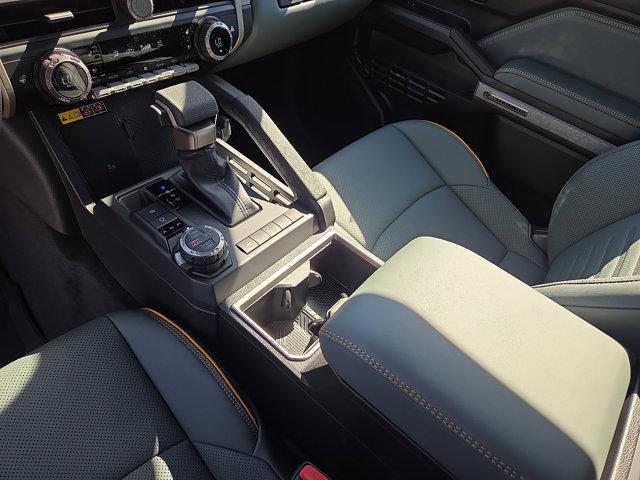 new 2025 Toyota Tacoma Hybrid car, priced at $63,148