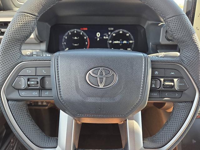 new 2025 Toyota Tacoma Hybrid car, priced at $63,148