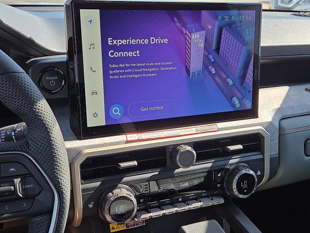 new 2025 Toyota Tacoma Hybrid car, priced at $63,148