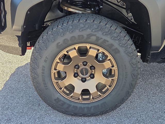 new 2025 Toyota Tacoma Hybrid car, priced at $63,148