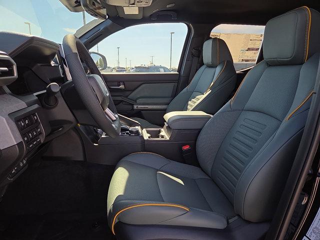 new 2025 Toyota Tacoma Hybrid car, priced at $63,148