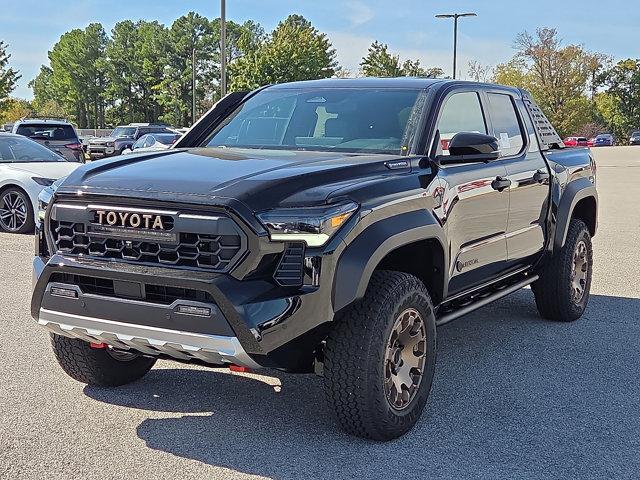 new 2025 Toyota Tacoma Hybrid car, priced at $63,148