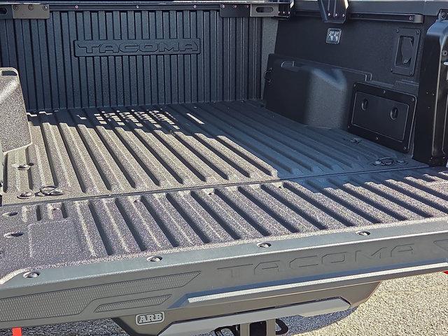 new 2025 Toyota Tacoma Hybrid car, priced at $63,148