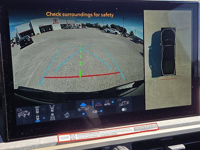 new 2025 Toyota Tacoma Hybrid car, priced at $63,148