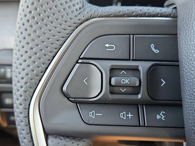 new 2025 Toyota Tacoma Hybrid car, priced at $63,148