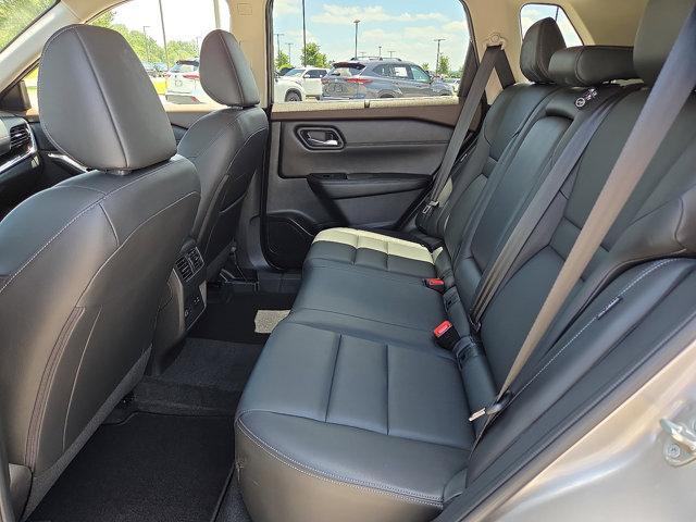 used 2023 Nissan Rogue car, priced at $31,000