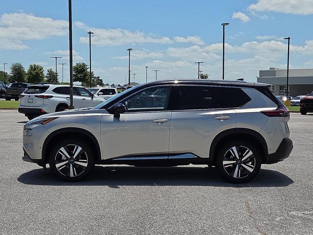 used 2023 Nissan Rogue car, priced at $31,000