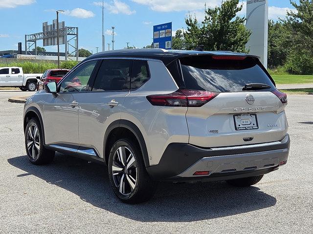 used 2023 Nissan Rogue car, priced at $31,000