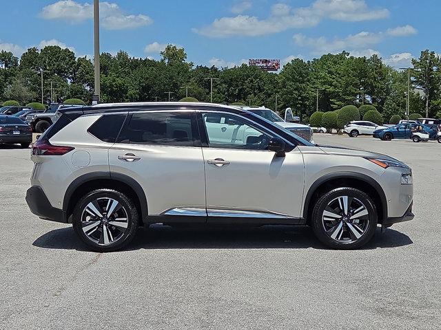 used 2023 Nissan Rogue car, priced at $31,000