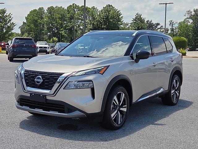 used 2023 Nissan Rogue car, priced at $31,000