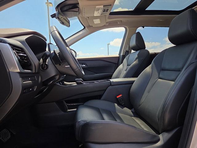 used 2023 Nissan Rogue car, priced at $31,000