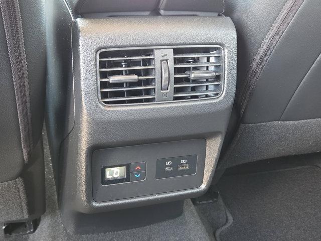 used 2023 Nissan Rogue car, priced at $31,000