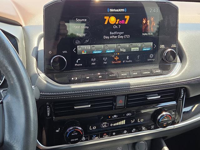 used 2023 Nissan Rogue car, priced at $31,000