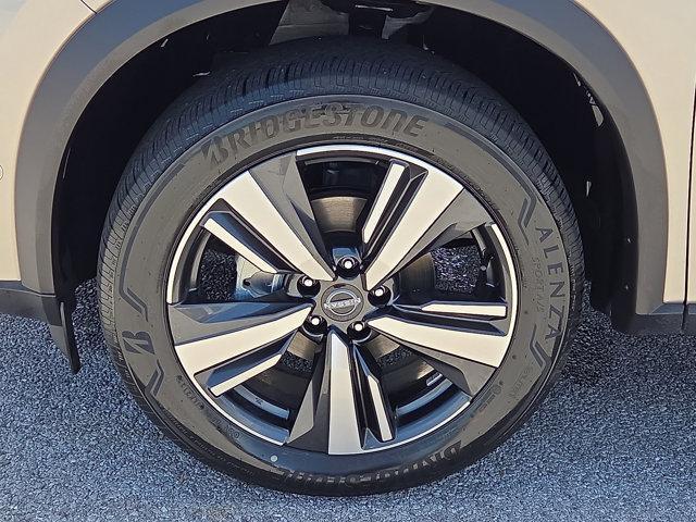 used 2023 Nissan Rogue car, priced at $31,000
