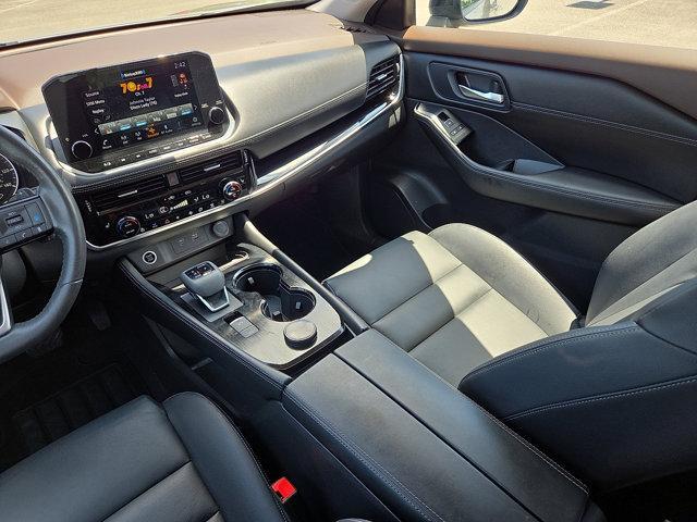 used 2023 Nissan Rogue car, priced at $31,000