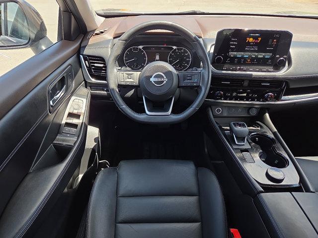used 2023 Nissan Rogue car, priced at $31,000