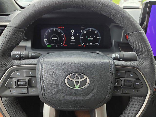new 2025 Toyota Tacoma car, priced at $52,851