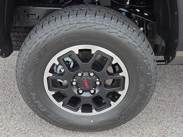 new 2025 Toyota Tacoma car, priced at $52,851
