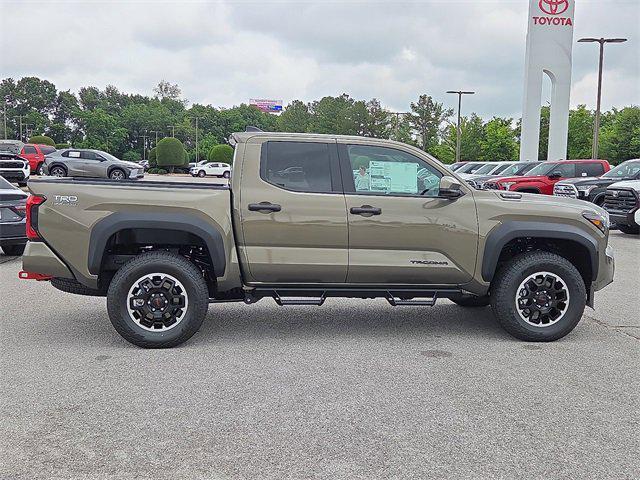 new 2025 Toyota Tacoma car, priced at $52,851