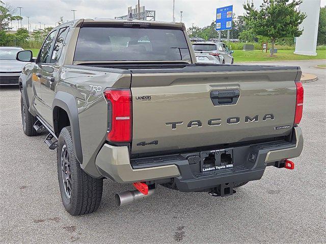 new 2025 Toyota Tacoma car, priced at $52,851