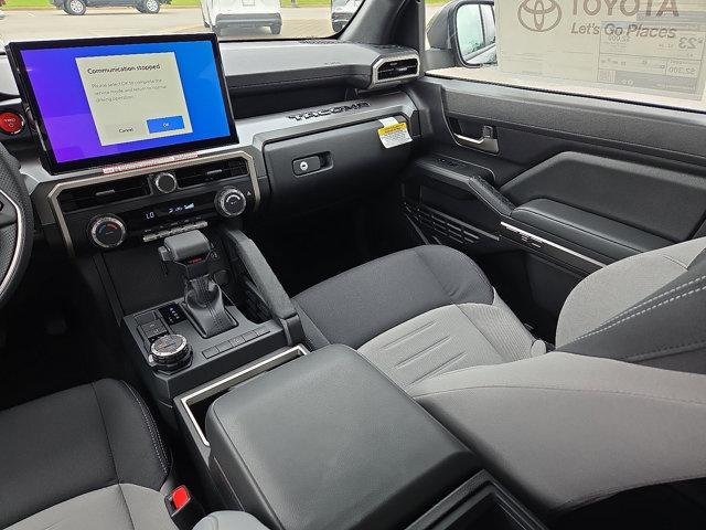 new 2025 Toyota Tacoma car, priced at $52,851