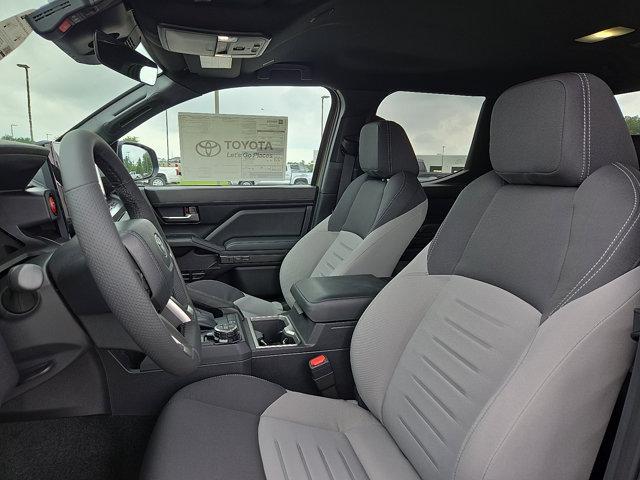 new 2025 Toyota Tacoma car, priced at $52,851