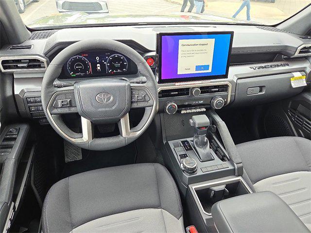 new 2025 Toyota Tacoma car, priced at $52,851