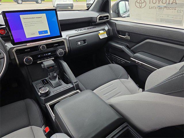new 2025 Toyota Tacoma car, priced at $52,851