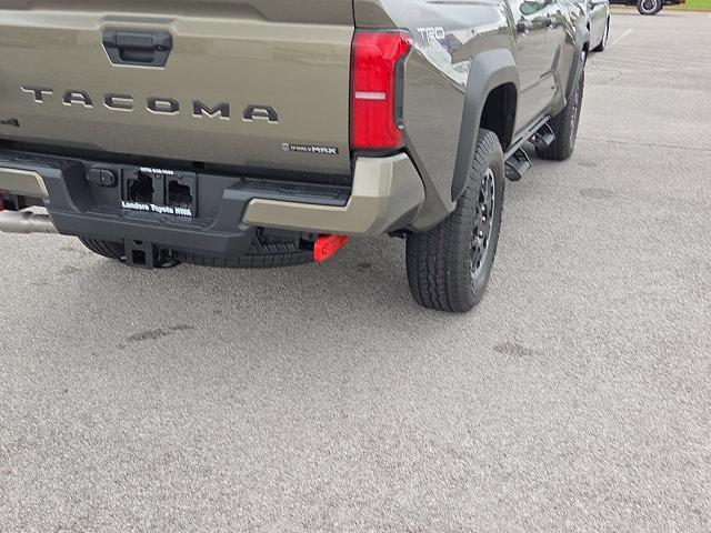 new 2025 Toyota Tacoma car, priced at $52,851