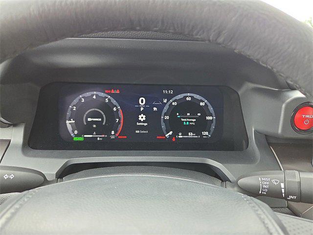 new 2025 Toyota Tacoma car, priced at $52,851