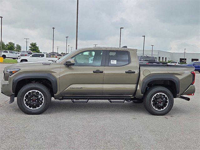 new 2025 Toyota Tacoma car, priced at $52,851