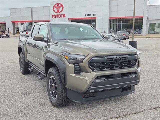 new 2025 Toyota Tacoma car, priced at $52,851