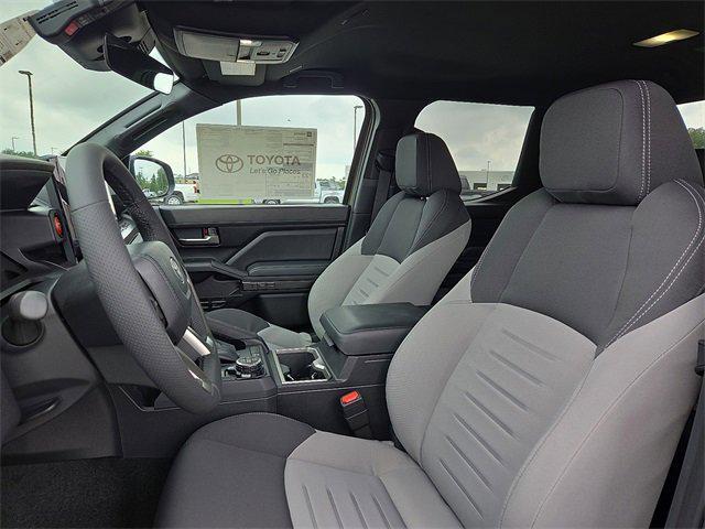 new 2025 Toyota Tacoma car, priced at $52,851