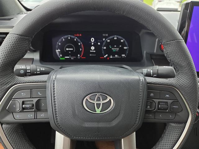 new 2025 Toyota Tacoma car, priced at $52,851