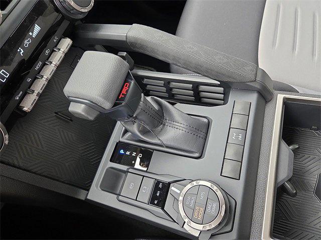 new 2025 Toyota Tacoma car, priced at $52,851