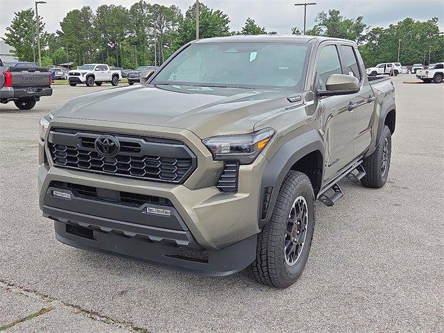 new 2025 Toyota Tacoma car, priced at $52,851