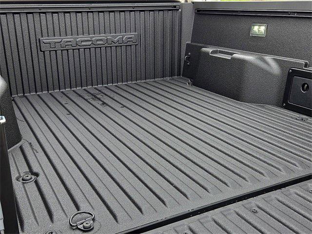 new 2025 Toyota Tacoma car, priced at $52,851