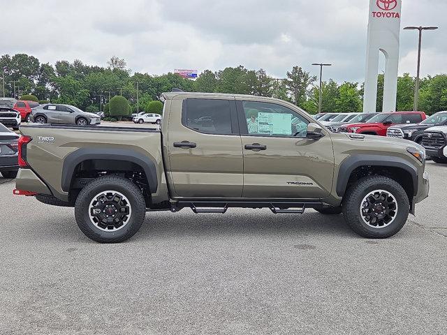 new 2025 Toyota Tacoma car, priced at $52,851