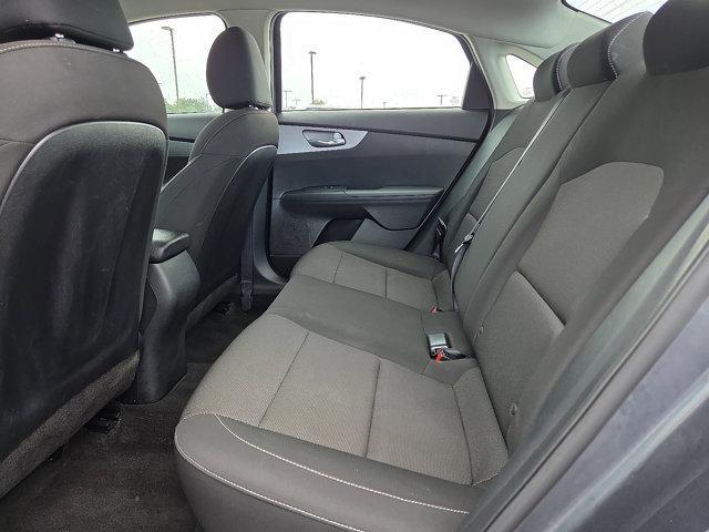 used 2024 Kia Forte car, priced at $20,755