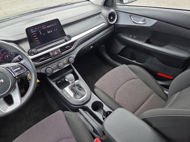 used 2024 Kia Forte car, priced at $20,755