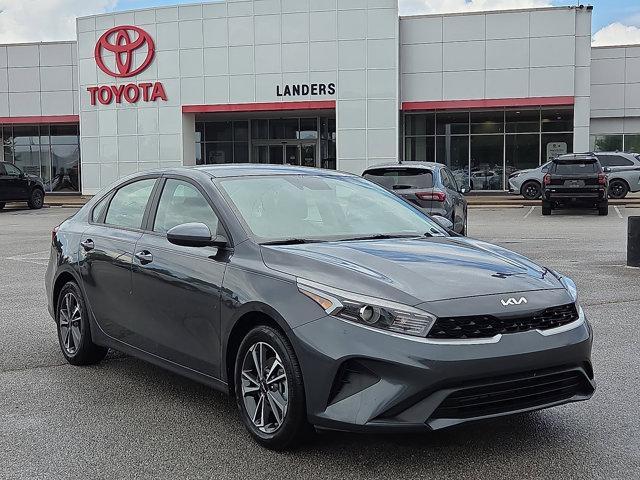 used 2024 Kia Forte car, priced at $20,755