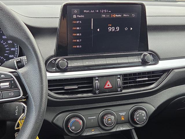 used 2024 Kia Forte car, priced at $20,755