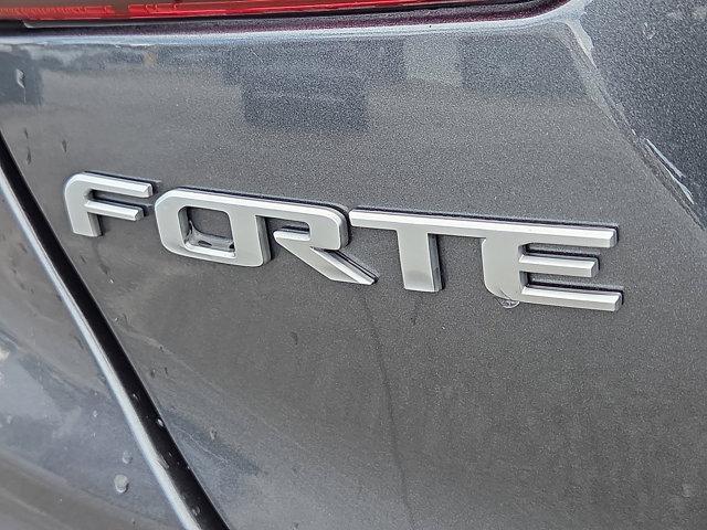 used 2024 Kia Forte car, priced at $20,755